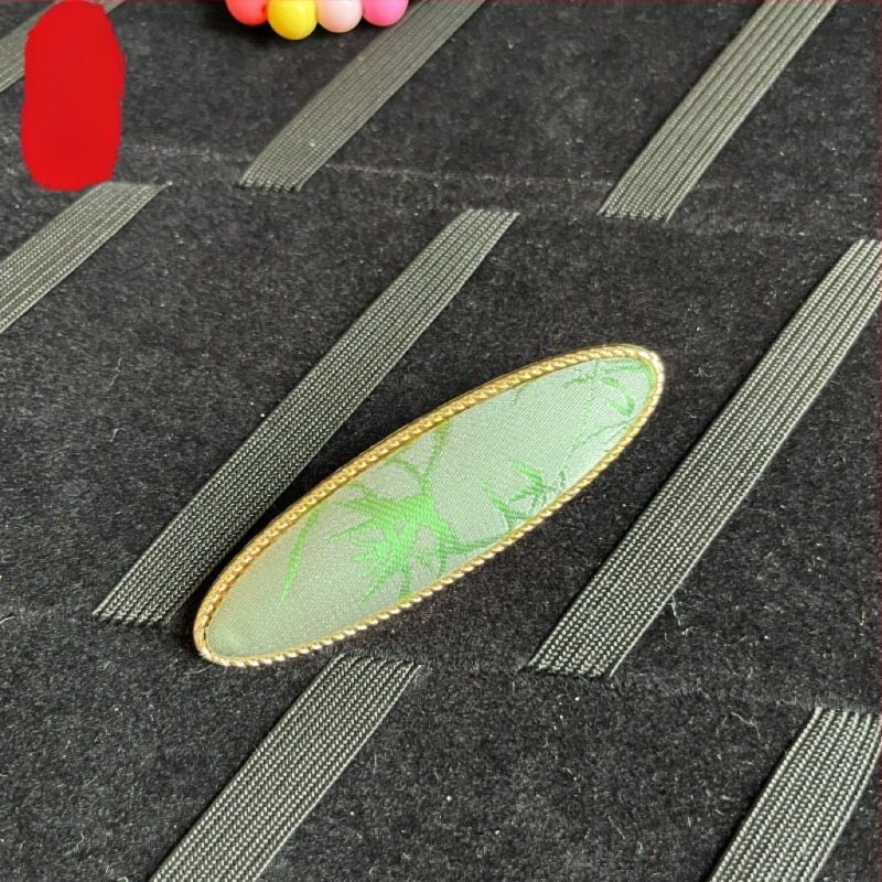 Anban χειροποίητη καρφίτσα μαλλιών από οικολογικά φιλικό κράμα ψευδάργύρου, κινέζικου στυλ με λογοτεχνικό ρετρό, αξεσουάρ μαλλιών για γυναίκες