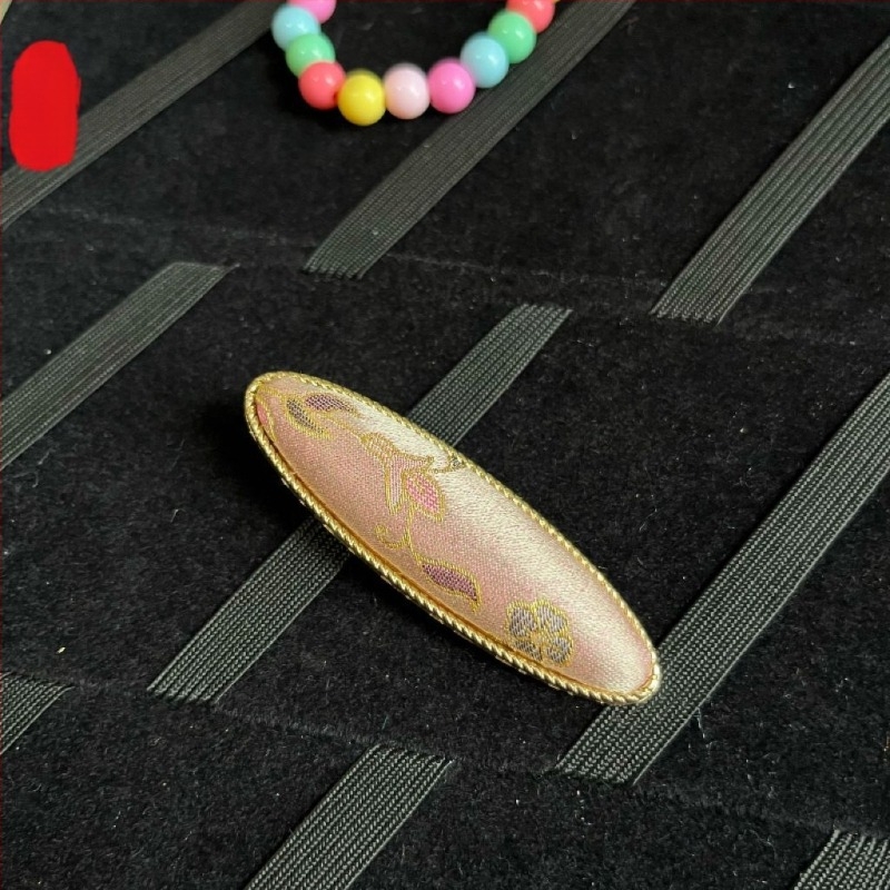 Anban χειροποίητη καρφίτσα μαλλιών από οικολογικά φιλικό κράμα ψευδάργύρου, κινέζικου στυλ με λογοτεχνικό ρετρό, αξεσουάρ μαλλιών για γυναίκες