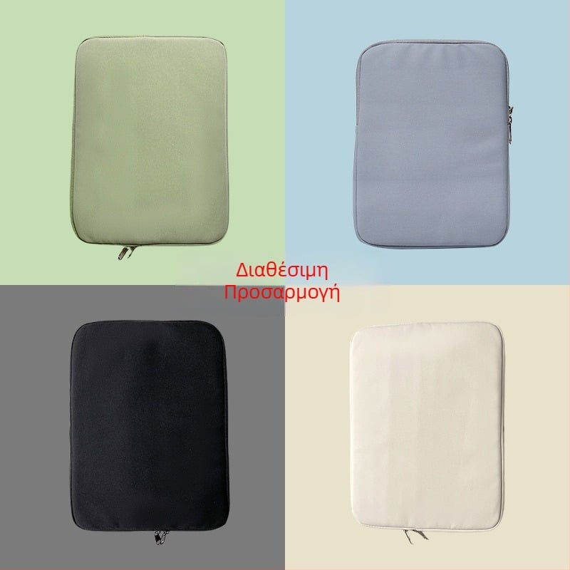 Νάιλον θήκη για iPad και φορητό υπολογιστή — αδιαβροχοποιημένη, ανθεκτική στους κραδασμούς, αντιολισθητική