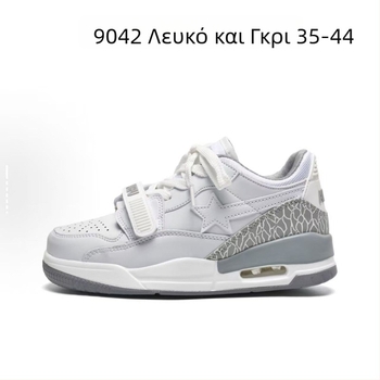 Χειμερινά sneakers με φλίς και παχιά σόλα, unisex, επάνω μέρος από super fiber, καουτσούκ σόλα, κλείσιμο με κορδόνια και Velcro, EVA πάτος