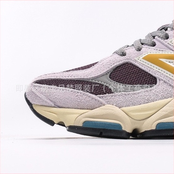 Dad Shoes με mesh πάνω μέρος, χαμηλό προφίλ, στρογγυλή μύτη, κορδόνια, σόλα από καουτσούκ/MD/TPU