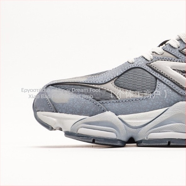 Dad Shoes με mesh πάνω μέρος, χαμηλό προφίλ, στρογγυλή μύτη, κορδόνια, σόλα από καουτσούκ/MD/TPU