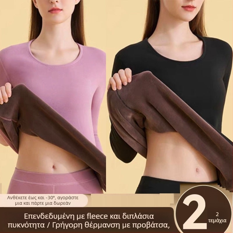 Γυναικεία T-shirt - Oversize, στρογγυλό λαιμό, κέντημα (βισκόζη, λεία ύφανση, κανονικό μανίκι)