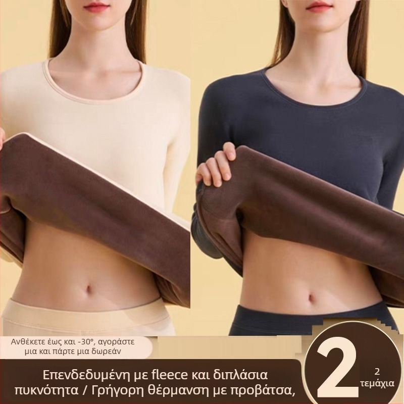 Γυναικεία T-shirt - Oversize, στρογγυλό λαιμό, κέντημα (βισκόζη, λεία ύφανση, κανονικό μανίκι)