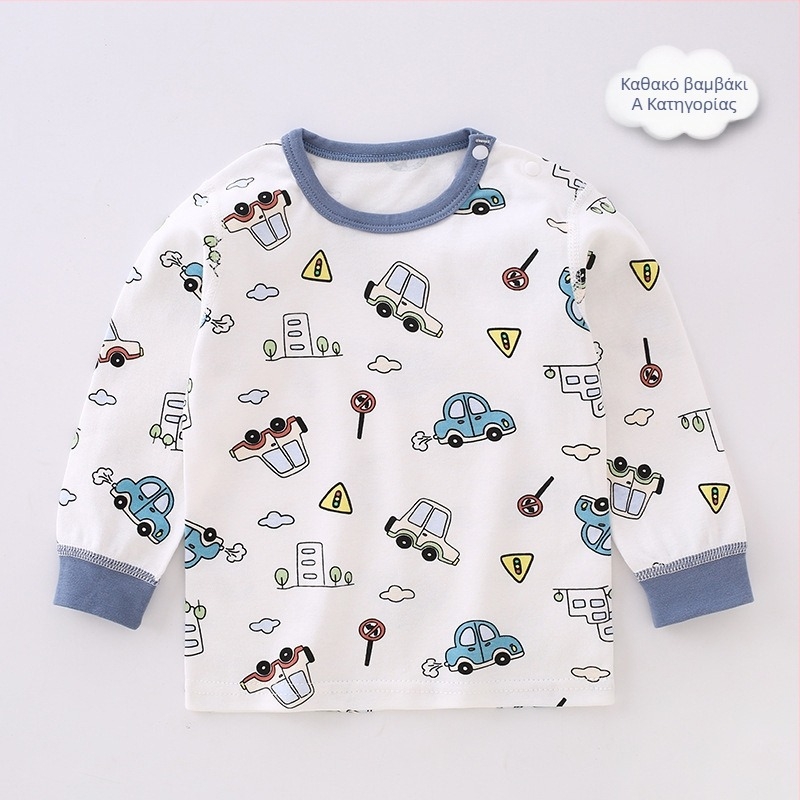 Θερμό βρεφικό τοπ από γούνα κουνελιού, μάρκα Lei Guang, για νεογγέννητα, Άνοιξη 2024