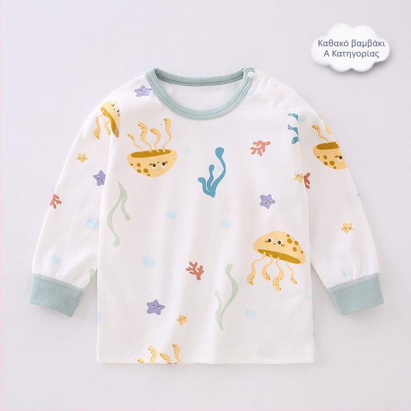 Θερμό βρεφικό τοπ από γούνα κουνελιού, μάρκα Lei Guang, για νεογγέννητα, Άνοιξη 2024