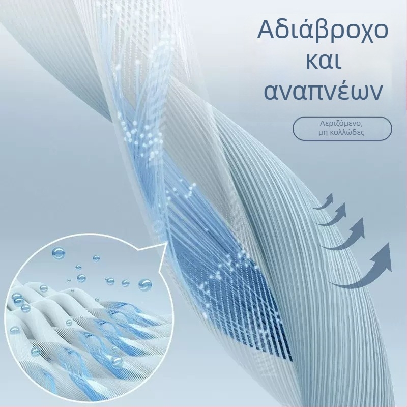 PU ποδιά χωρίς μανίκια, ανθεκτική σε λάδι και λεκέδες, μοντέρνος μινιμαλιστικός σχεδιασμός, μονόχρωμη