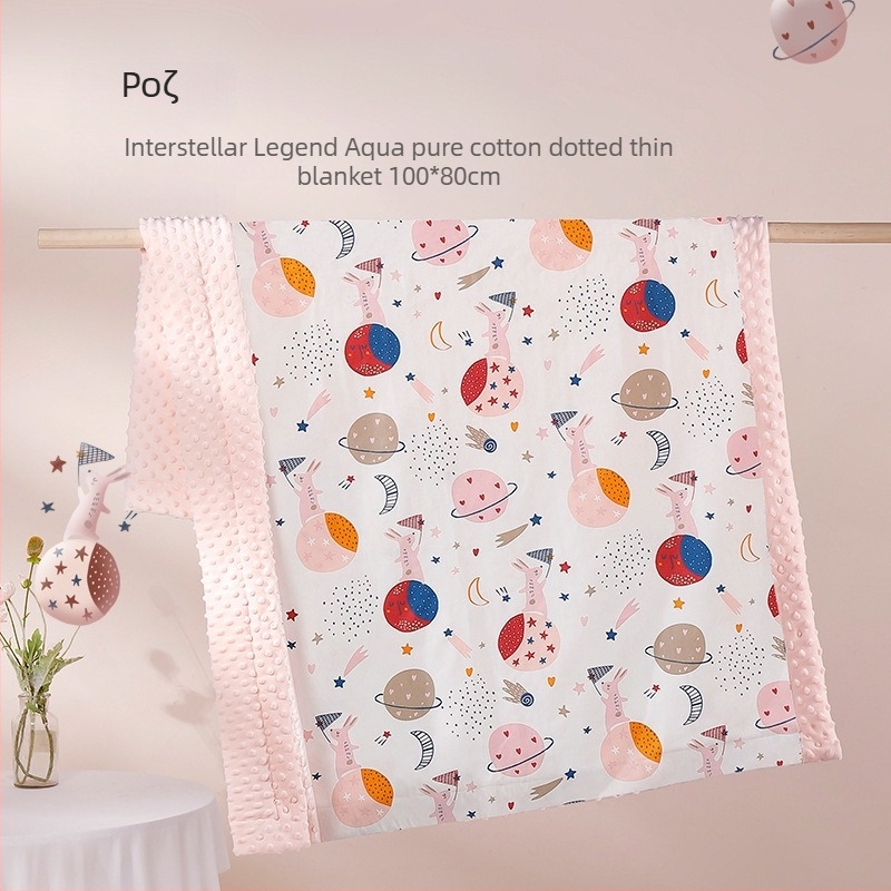 Κουβέρτα μωρού για νεογέννητα, τεσσάρων εποχών, υλικό: συνθετική ίνα, μοντέρνο και απλό στυλ, μάρκα Goodbaby