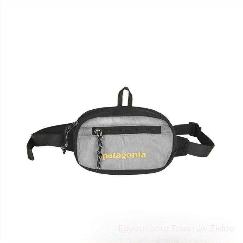 Ανδρικό τσαντάκι μέσης για αθλήματα, Oxford ύφασμα, αναπνέει και εξαιρετικά ελαφρύ, για υπαίθρια σπορ, καλοκαίρι 2024