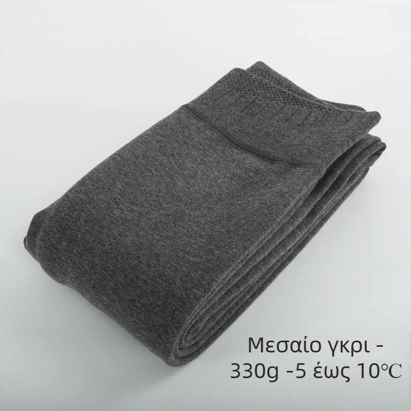 Thermal Leggings for Women – Slimming and Warm, Solid Knit, Medium Thickness, Footed, Regular Crotch, Leggings Height, Youth 18–40