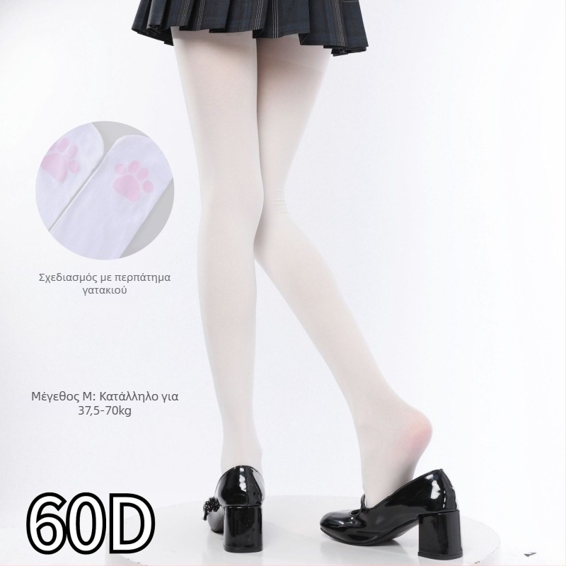 Καλσόν Velvet Matte – Σμίλευση σώματος και ποδιών, Μονόχρωμα, Νάιλον 80–90%, Λεπτές, Με πόδια