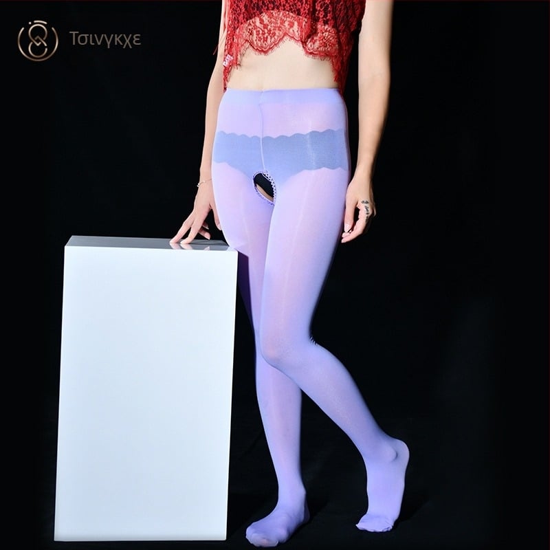 Βελούδινο καλσόν, unisex, λεπτό, διαμόρφωση, 68% νάιλον