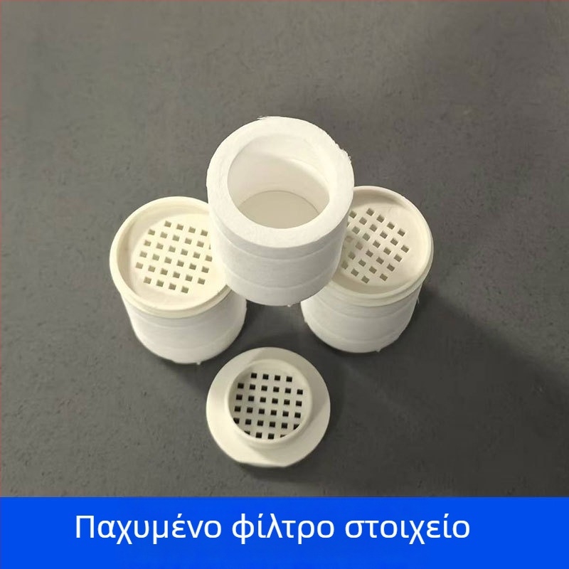 Άκρο βρύσης επεκτεινόμενο με προστασία από πιτσιλιές και περιστρεφόμενο φίλτρο - Μοντέλο J06, Υλικό PS5250, UV επεξεργασία, Τύπος εγκατάστασης: Βιδωτό, Θερμοκρασία λειτουργίας 60°C