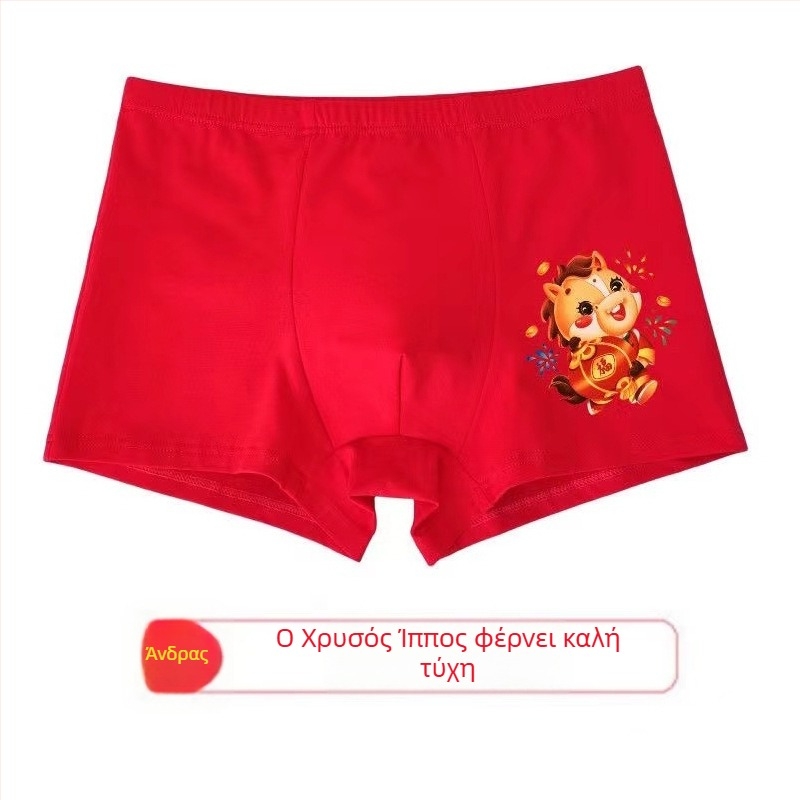 Αγόρια εσώρουχο με μεσαία μέση, 95% βαμβάκι, Ασφαλείας Κατηγορίας A, για μεγάλα παιδιά