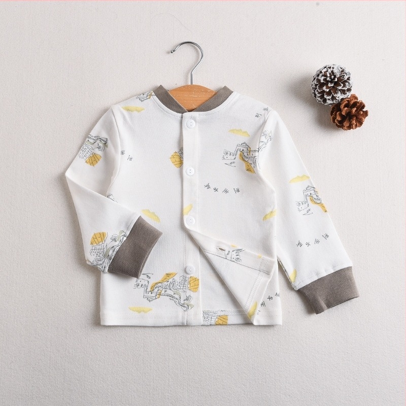 Νεογέννητο: Μεταξωτό ζακετάκι για βασικό στρώμα – περιέχει γούνα κουνελιού, κατάλληλο για όλες τις εποχές, άνοιξη 2024