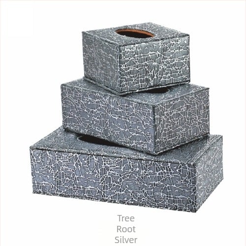 Κουτί χαρτομάντηλων από δέρμα – χειροποίητο, με αποσπώμενο εσωτερικό δίσκο, μοντέλο FJ-0741, δυνατότητα λογότυπου, κατάλληλο για δωμάτια επισκεπτών και γραφεία