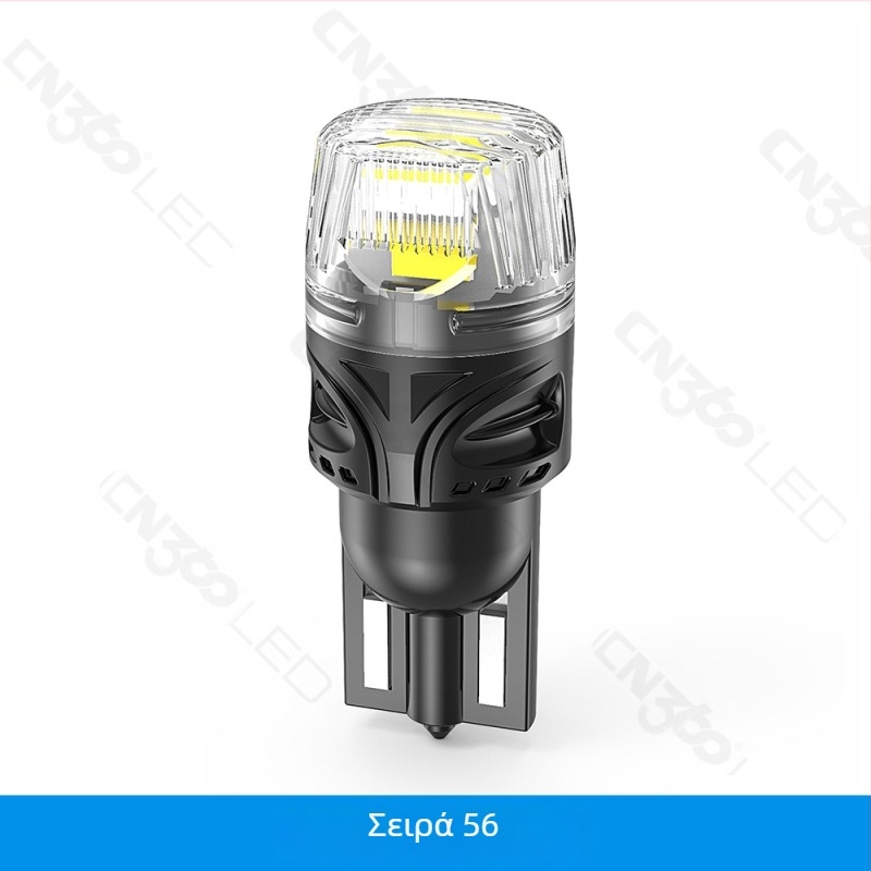 Cn360 Brs LED φως σήματος πορείας αυτοκινήτου, 3W, 11-18V, 6000K, συμβατό με 1156/1157/3156/3157/7440/7443/t10/t15/t20