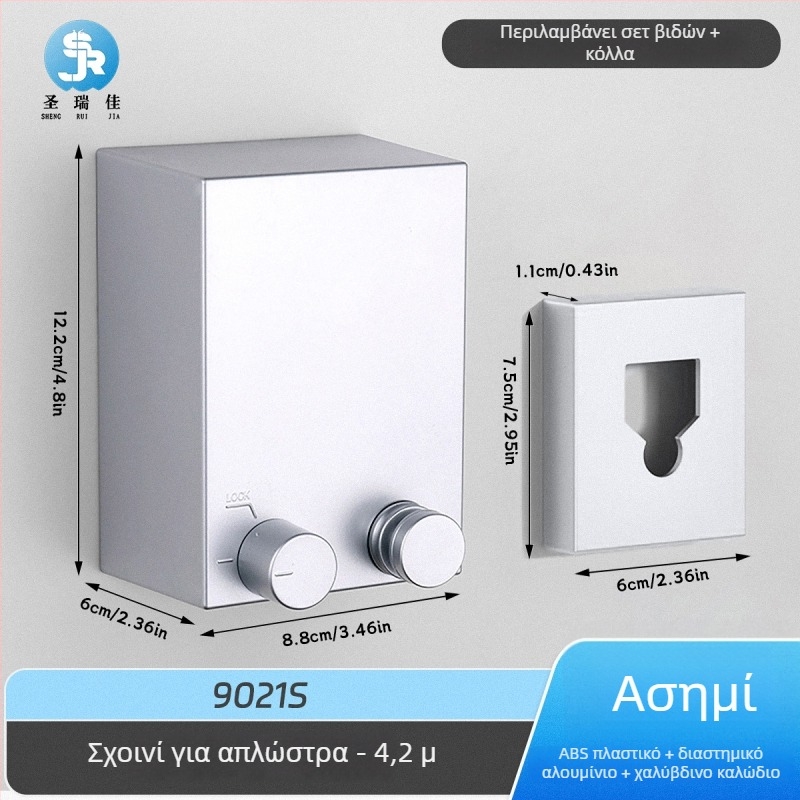Αναδιπλούμενη γραμμή κρεμάσματος ρούχων χωρίς διάτρηση, αόρατη τοίχου για εσωτερικό μπαλκόνι – ABS + κράμα αλουμινίου + ατσάλινο καλώδιο