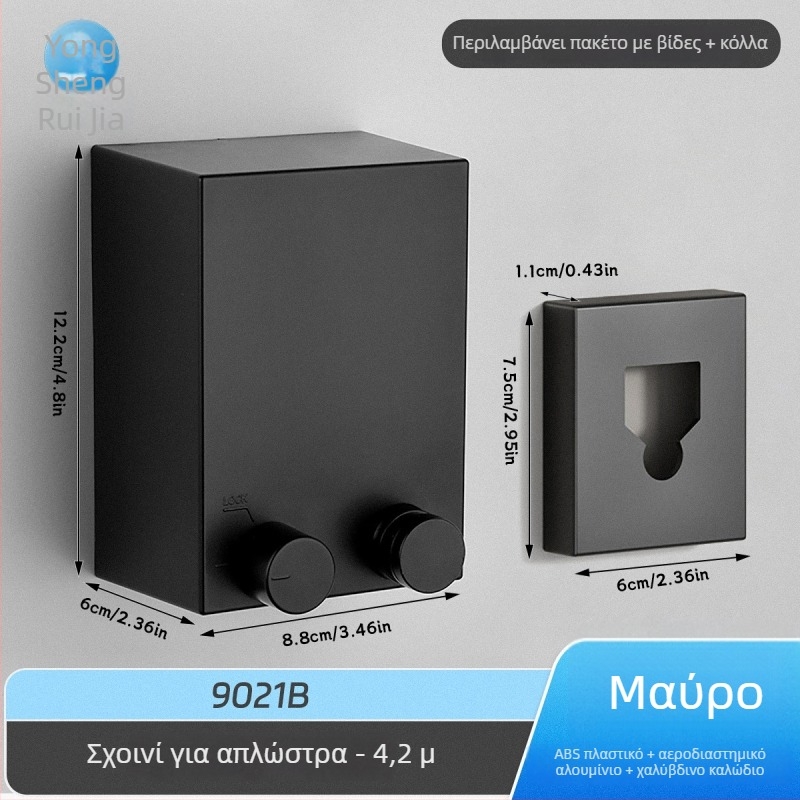 Αναδιπλούμενη γραμμή κρεμάσματος ρούχων χωρίς διάτρηση, αόρατη τοίχου για εσωτερικό μπαλκόνι – ABS + κράμα αλουμινίου + ατσάλινο καλώδιο