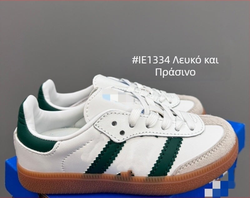 Παιδικά αθλητικά με λεπτή σόλα, επάνω μέρος από βαμβάκι, μινιμαλιστικό στυλ, εσωτερικός πάτος από ύφασμα, εξωτερική σόλα από πλαστικό