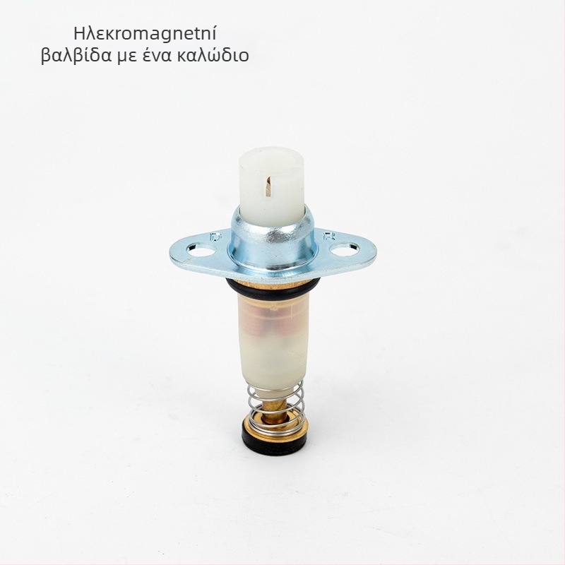 Χαλκού βελόνας θερμοαισθητήρας με σώμα ηλεκτρομαγνητικής βαλβίδας — Neck Strength, μοντέρνος απλός σχεδιασμός, χωρίς πιστοποίηση