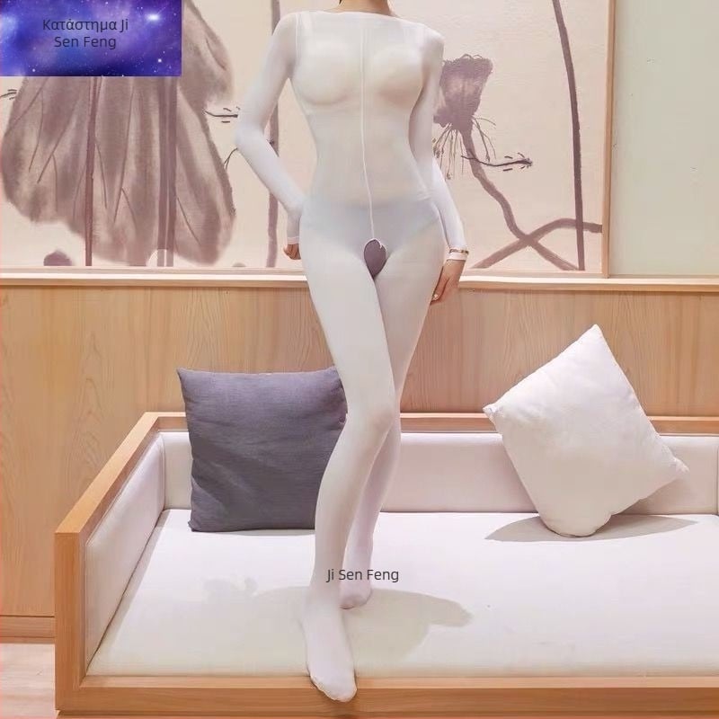 Ολόσωμο bodysuit μεσαίου βάρους, απλό στυλ, 90-95% περιεκτικότητα κύριου υφάσματος