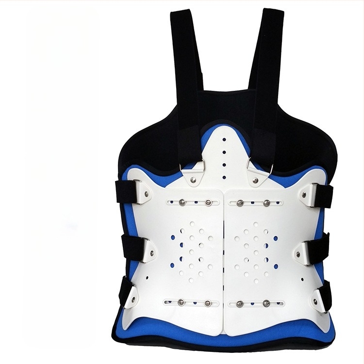 Νάρθηκας σταθεροποίησης θωρακικού και οσφυϊκού τμήματος - αναπνεύσιμο πολυπροπυλένιο, μοντέλο XYZ, για σταθεροποίηση κατάγματος συμπίεσης και αποκατάσταση, υπέρυθρη θέρμανση