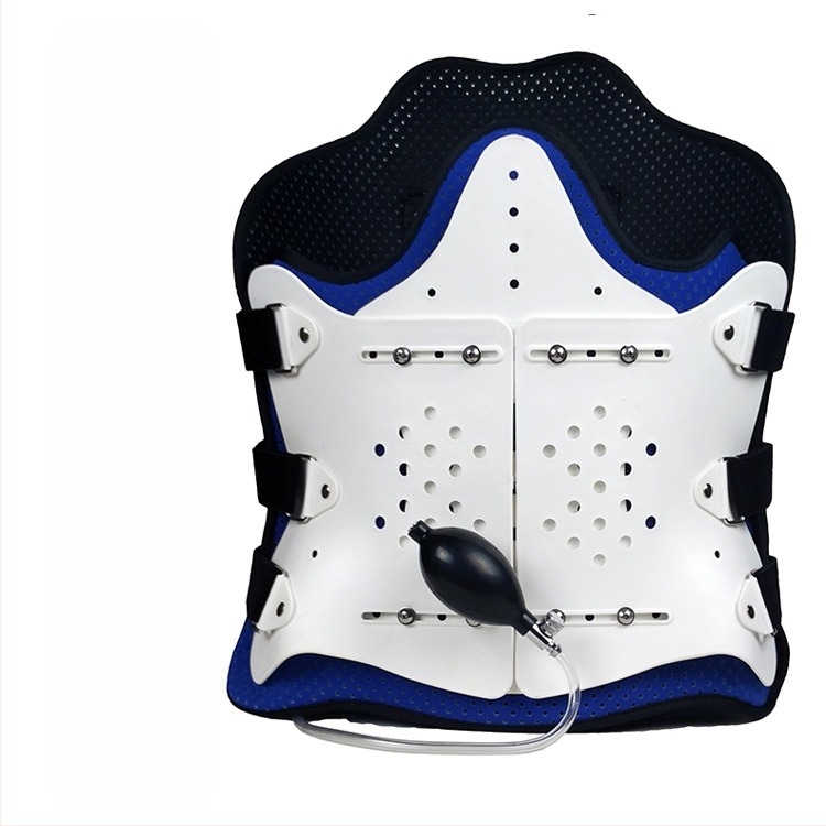 Νάρθηκας σταθεροποίησης θωρακικού και οσφυϊκού τμήματος - αναπνεύσιμο πολυπροπυλένιο, μοντέλο XYZ, για σταθεροποίηση κατάγματος συμπίεσης και αποκατάσταση, υπέρυθρη θέρμανση