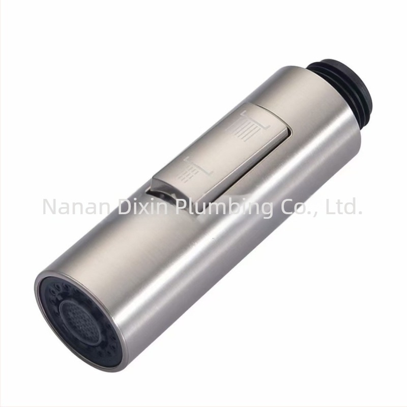 Ανταλλακτική κεφαλή ψεκασμού για αποσπώμενο νεροχύτη κουζίνας (ABS υλικό, προστασία από πιτσιλίσματα)