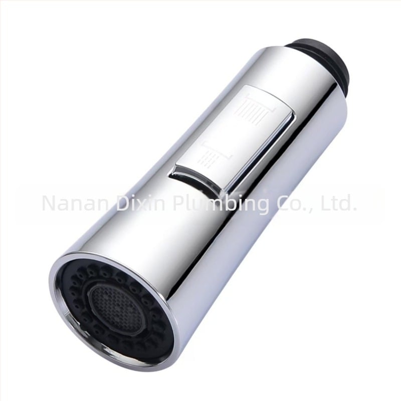 Ανταλλακτική κεφαλή ψεκασμού για αποσπώμενο νεροχύτη κουζίνας (ABS υλικό, προστασία από πιτσιλίσματα)