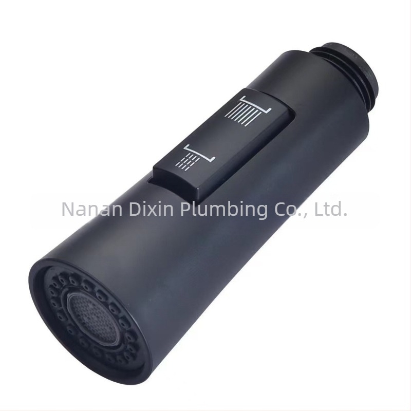 Ανταλλακτική κεφαλή ψεκασμού για αποσπώμενο νεροχύτη κουζίνας (ABS υλικό, προστασία από πιτσιλίσματα)