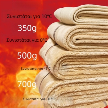 Γυναικεία καλσόν με επένδυση φλίς, υπερπαχιά, 100% νάιλον, ζεστά και διαμορφωτικά, απλό στυλ