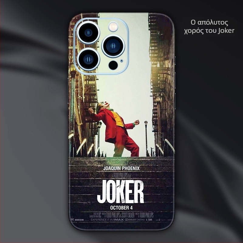 Ogman πίσω φιλμ για iPhone 14 Pro Max - κοινή μεμβράνη, αντι-αποτυπώματα