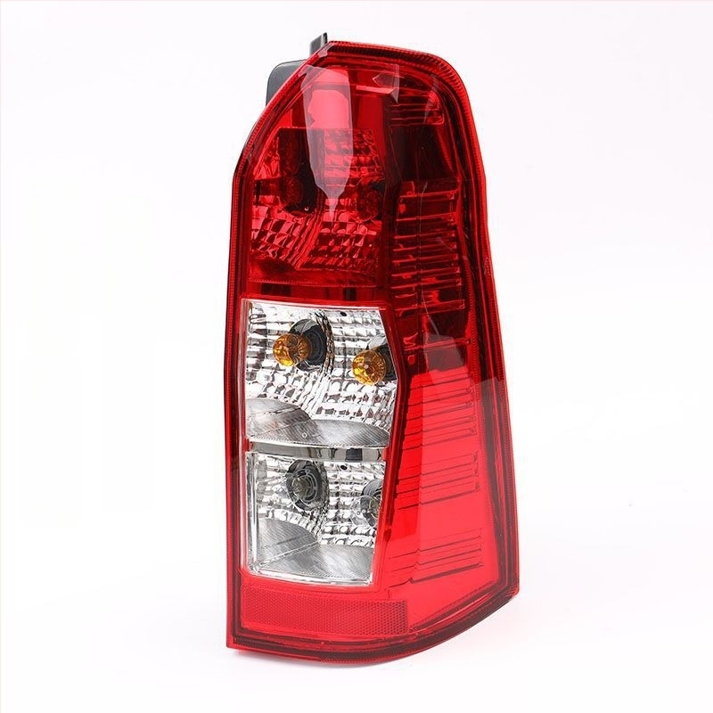 Μοναδικά καλύμματα πίσω φαναριού για φώτα φρένου και αριστερό/δεξί σήμα, συμβατό με Wuling Hongguang S