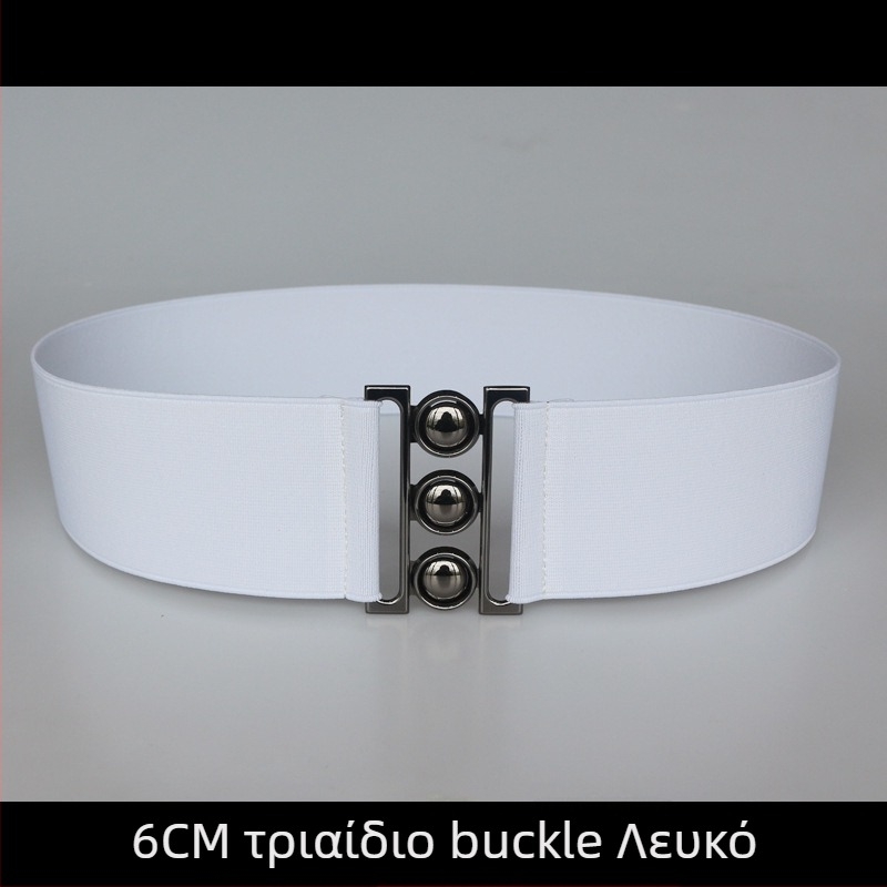 Ελαστική ζώνη μέσης για φορέματα, ριγέ σχέδιο, μονοκύκλιο, μαλακή επιφάνεια