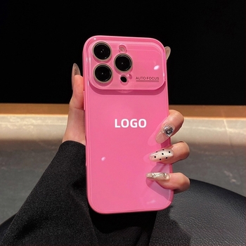 Θήκη προστασίας από γυαλί για iPhone 16 Pro / Pro Max – ανθεκτική στις πτώσεις, αντί-φθορά, κατασκευή με εντυπωσιακό φινίρισμα