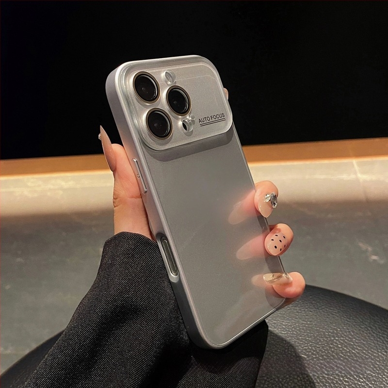 Θήκη προστασίας από γυαλί για iPhone 16 Pro / Pro Max – ανθεκτική στις πτώσεις, αντί-φθορά, κατασκευή με εντυπωσιακό φινίρισμα