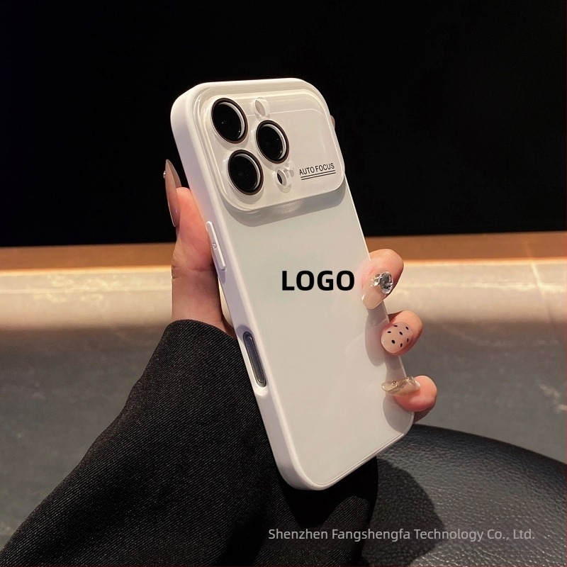 Θήκη προστασίας από γυαλί για iPhone 16 Pro / Pro Max – ανθεκτική στις πτώσεις, αντί-φθορά, κατασκευή με εντυπωσιακό φινίρισμα