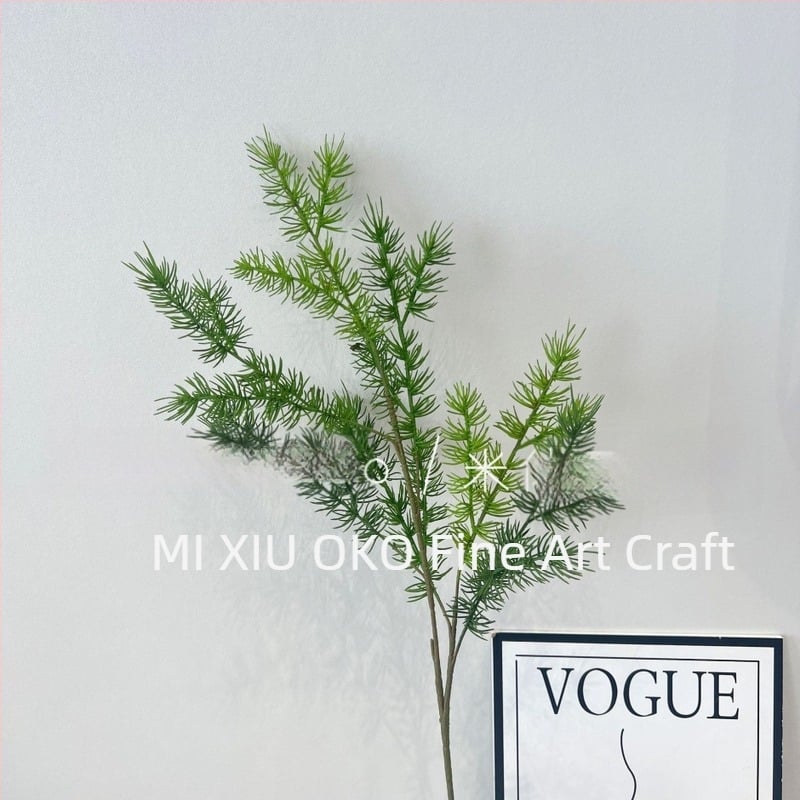 Τεχνηρό φυτό σε στυλ Monet Garden και Mori landscape, πλαστικό με μαλακή κόλλα, για γάμους, εξωτερικούς χώρους, σκηνικά για φωτογραφίες και διακόσμηση κατοικίας