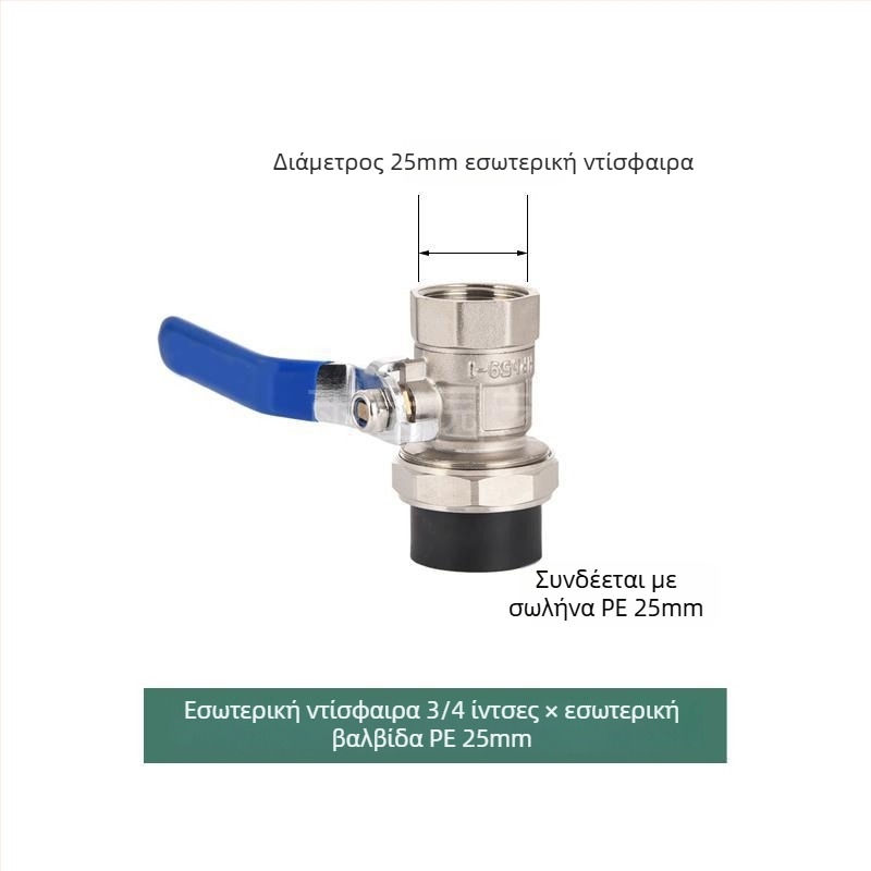 Κεφαλή ψεκασμού φοντάν – Ρυθμιζόμενη ημισφαιρική μανιταριού μορφή, χαλκός και ανοξείδωτος χάλυβας, ψεκασμός τοίχου για κήπους και τοπία (Κωδ. 0200)