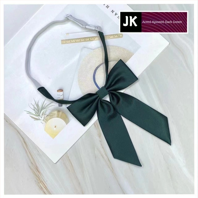 Παιδική γραβάτα – πολυεστέρας, ριγέ, στυλ αστερισμών, παραλλαγή με λουλούδι, άνοιξη 2025