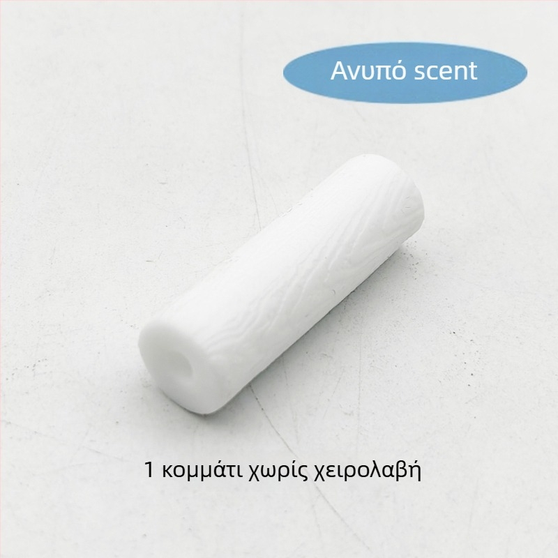 Ορθοδοντική κενή λαβή-δαγκώστρα από σιλικόνη, για ενήλικες, φρουτώδες άρωμα, συσκευασία 1000 τεμάχια