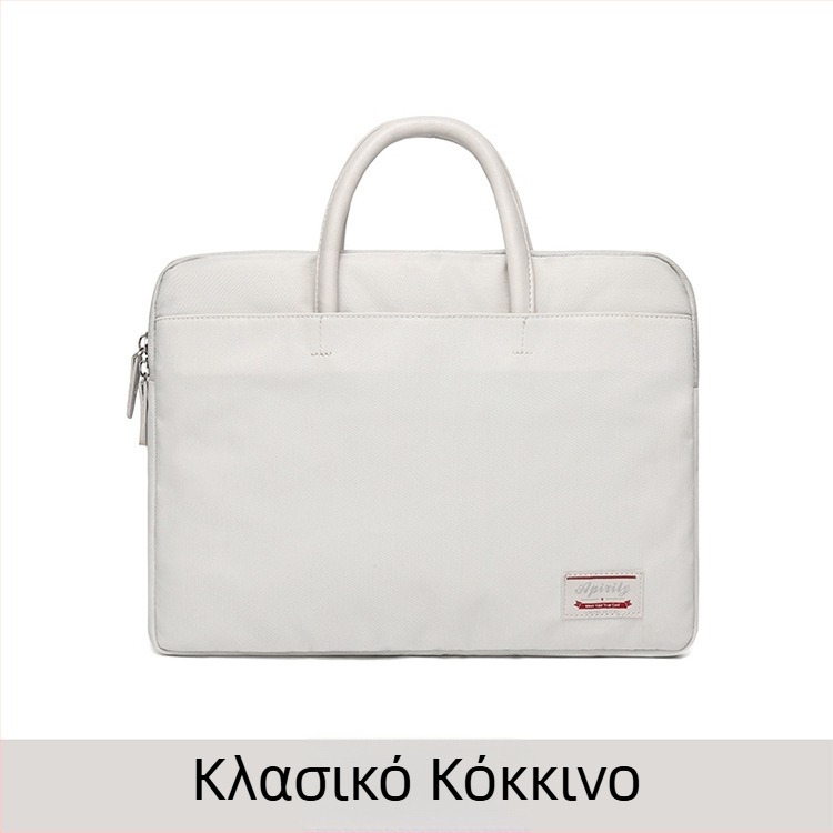 Επαγγελματικό τσαντάκι γραφείου από καμβά για έγγραφα - αδιάβροχο, ανθεκτικό στη φθορά, αντοχή σε κραδασμούς, σχεδιασμός μείωσης βάρους