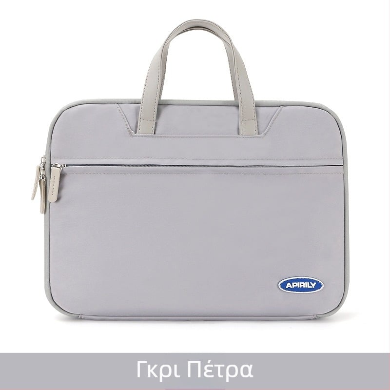 Επαγγελματικό τσαντάκι γραφείου από καμβά για έγγραφα - αδιάβροχο, ανθεκτικό στη φθορά, αντοχή σε κραδασμούς, σχεδιασμός μείωσης βάρους