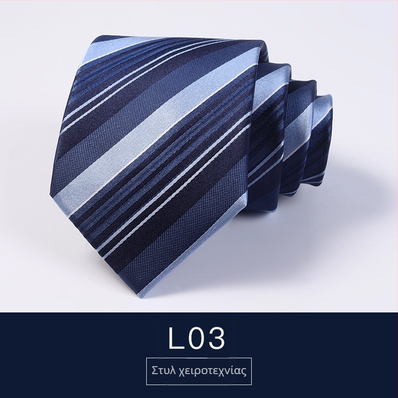 Κλιπ γραβάτας για άνδρες με φλοράλ σχέδιο, πολυεστερική επένδυση, στυλ χωρίς κόμπους