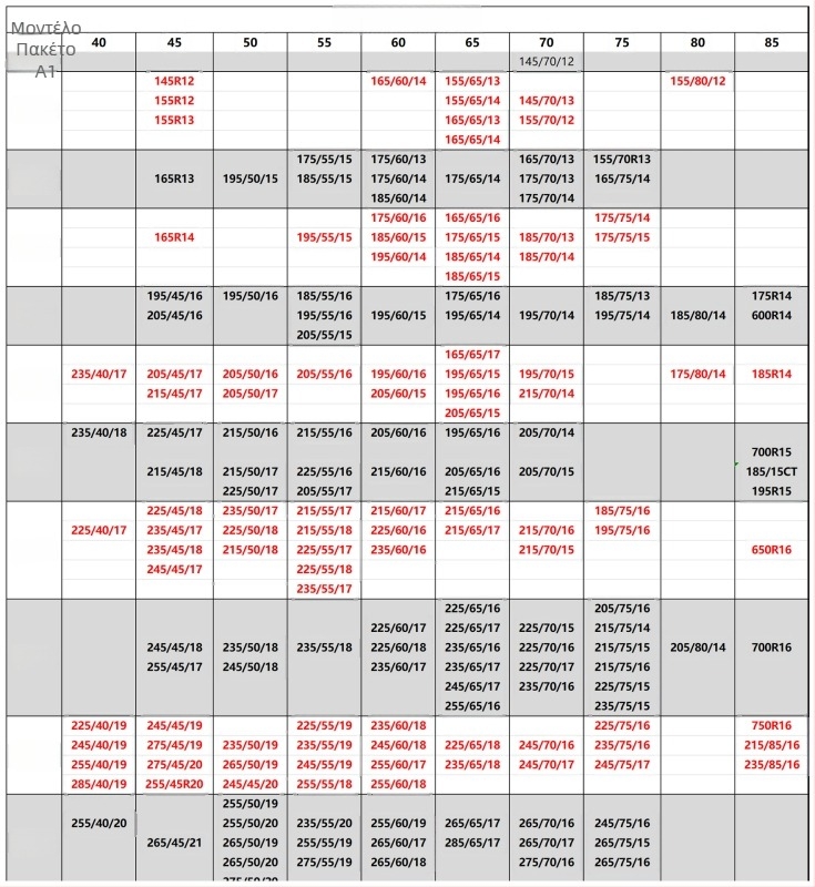 Xiude Αντιολισθητική Αλυσίδα Ελαστικών από Καουτσούκ, 6 kg, Μοντέλο: Ειδικό για Ελαστικά, Συμβατή με Όλες τις Προδιαγραφές Ελαστικών
