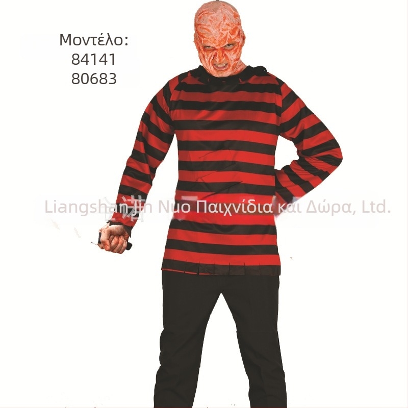 Σετ cosplay κοστούμι, Unisex για παιχνίδια ρόλων, Πολυεστέρας 95%+, Ίσια ύφανση, Εποχή Χειμώνας 2025, Ηλικίες 18–24