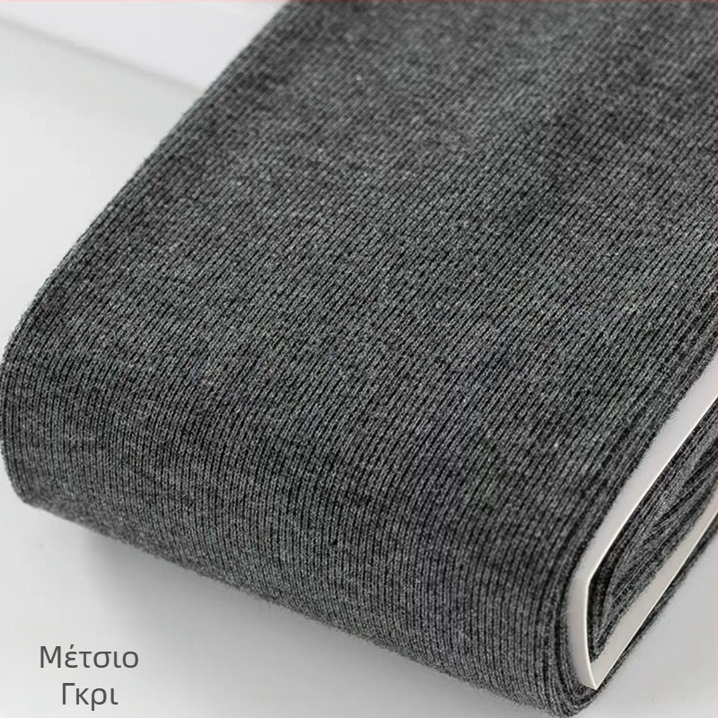 Γυναικείες ελαστικές leggings φθινοπωρίου με ψηλή μέση, αναπνεύσιμη Spandex ανάμιξη, μήκος 9/10, μεσαίο πάχος, χαλαρή εφαρμογή