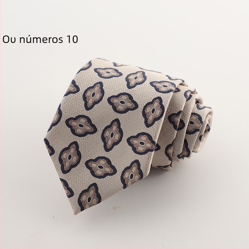 Γραβάτα Arrow τύπου για άνδρες; Jacquard ύφανση; πολυεστερική κλωστή; επένδυση πολυεστέρα