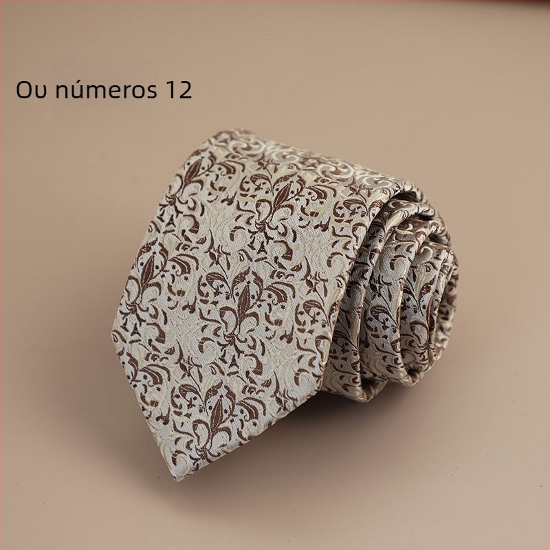 Γραβάτα Arrow τύπου για άνδρες; Jacquard ύφανση; πολυεστερική κλωστή; επένδυση πολυεστέρα